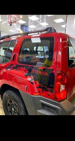 Nissan X-Terra